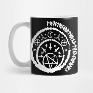 Earth, Love & The Devil Mug